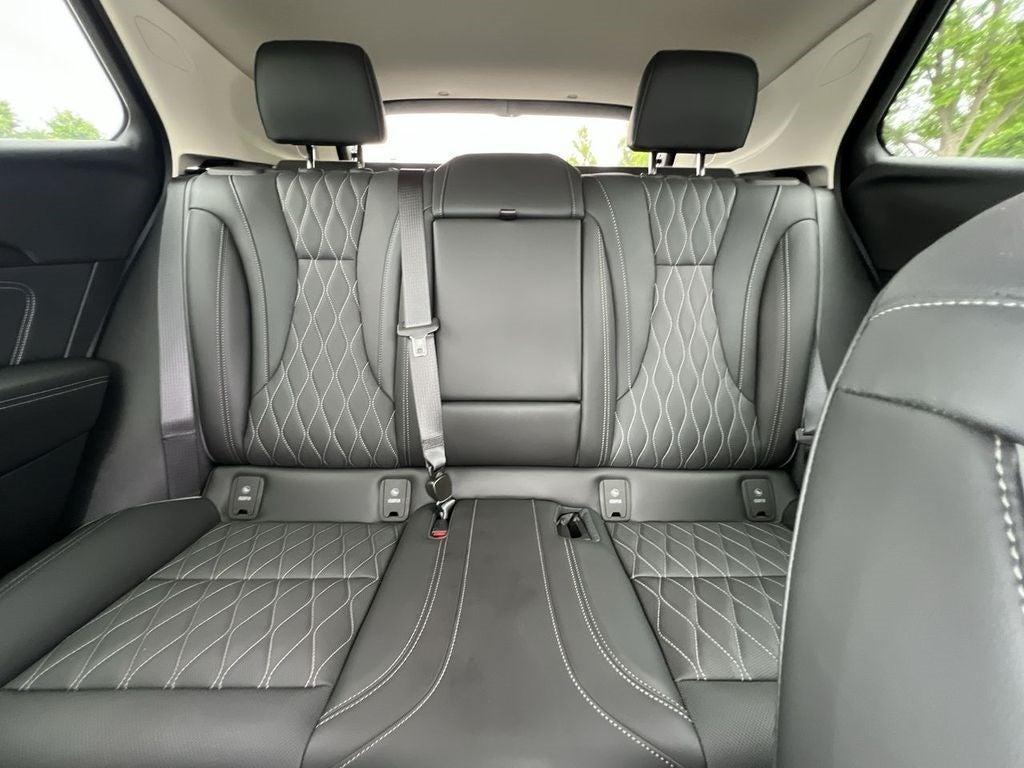 used 2023 Buick Envision car, priced at $35,500