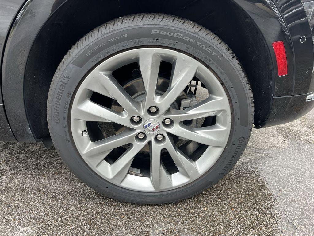 used 2023 Buick Envision car, priced at $39,000