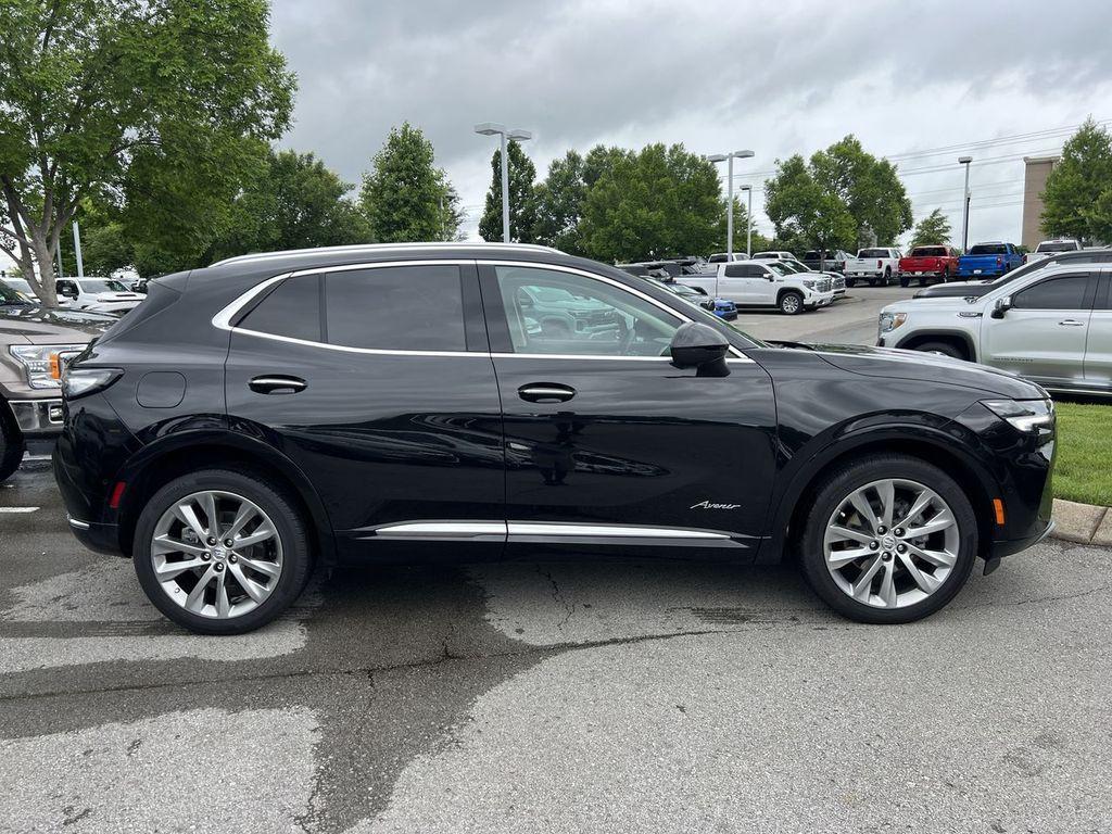 used 2023 Buick Envision car, priced at $39,000