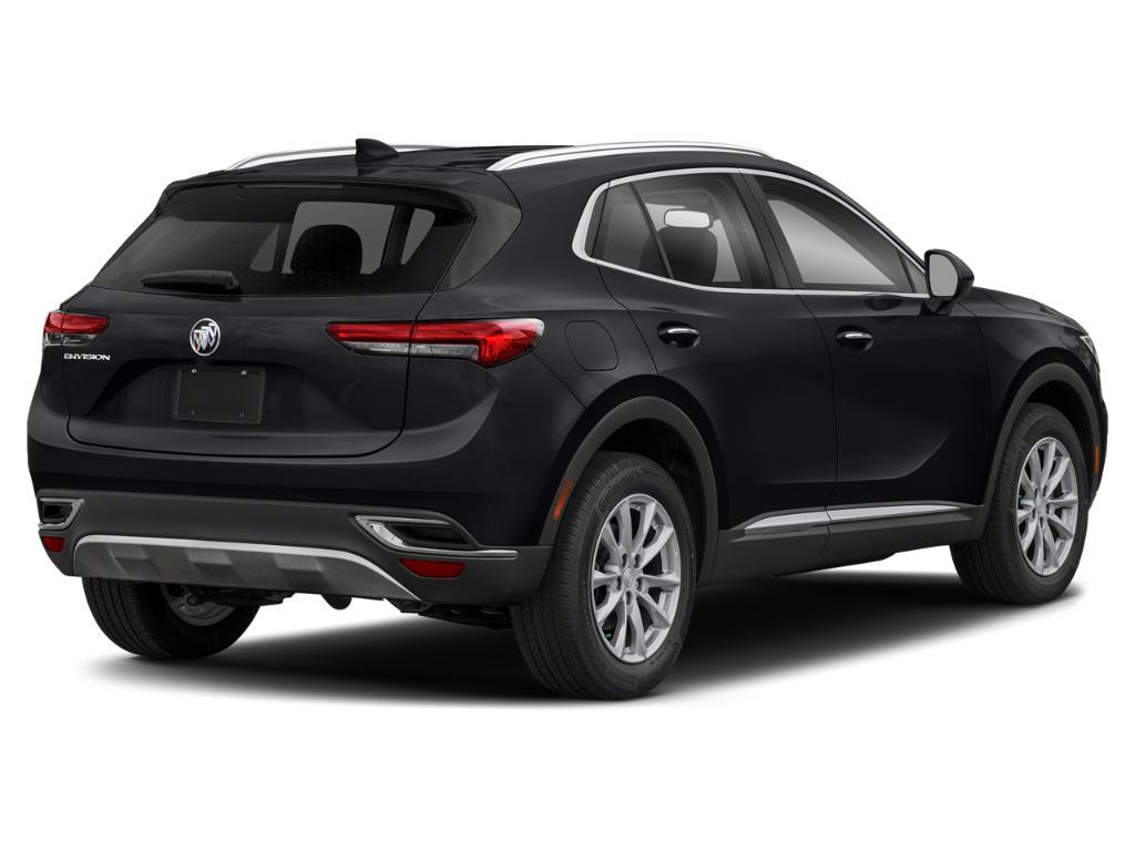 used 2023 Buick Envision car, priced at $35,500