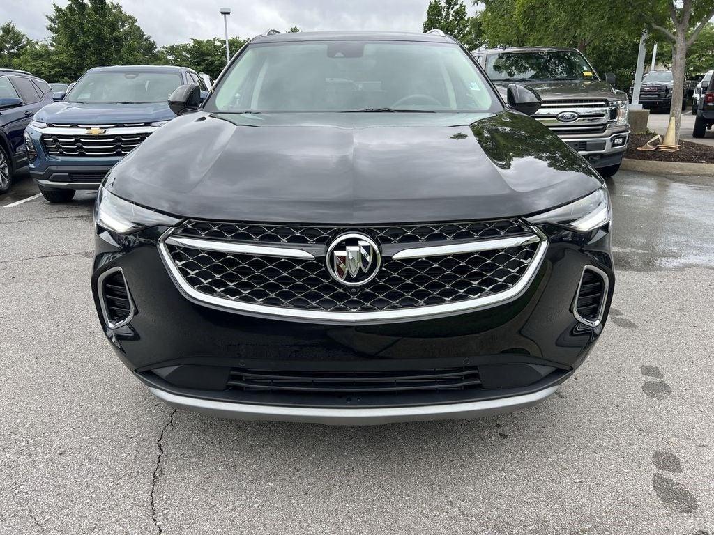 used 2023 Buick Envision car, priced at $35,500