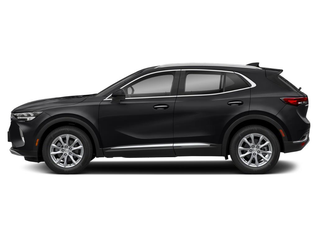 used 2023 Buick Envision car, priced at $35,500