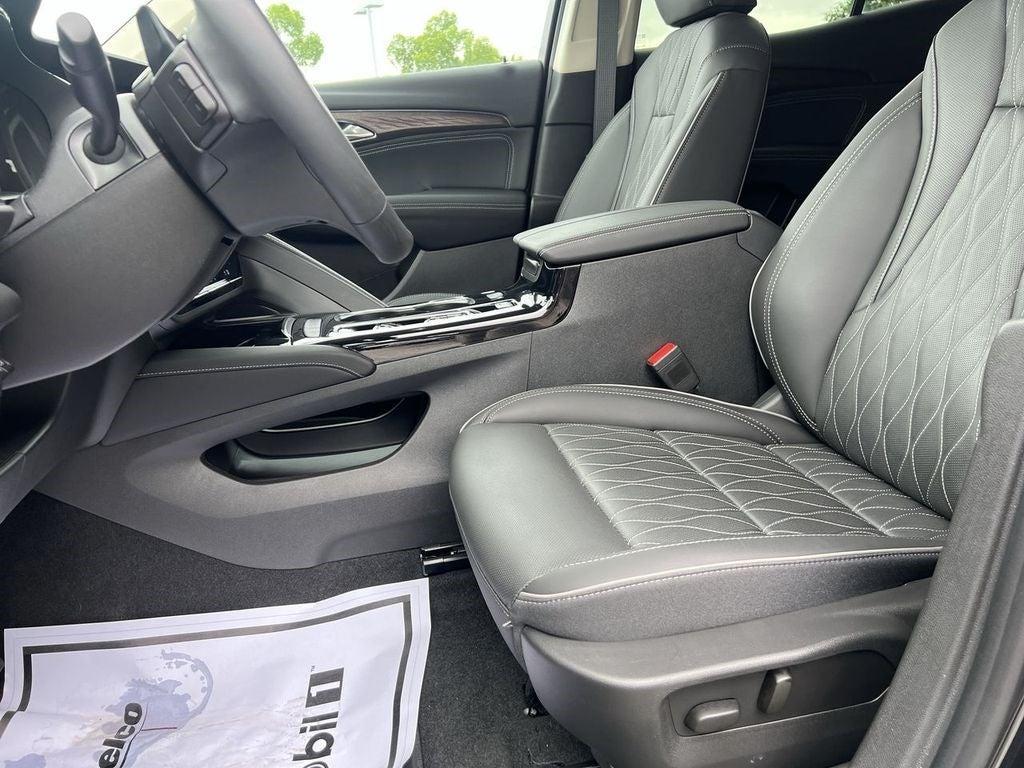 used 2023 Buick Envision car, priced at $35,500