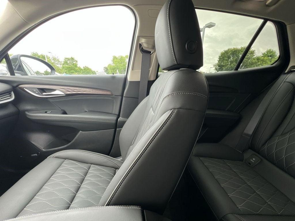 used 2023 Buick Envision car, priced at $35,500