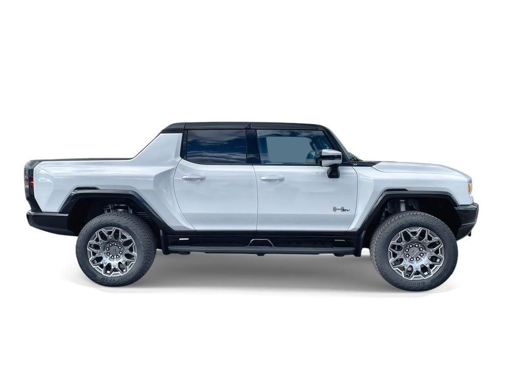 new 2025 GMC HUMMER EV Pickup car, priced at $106,945