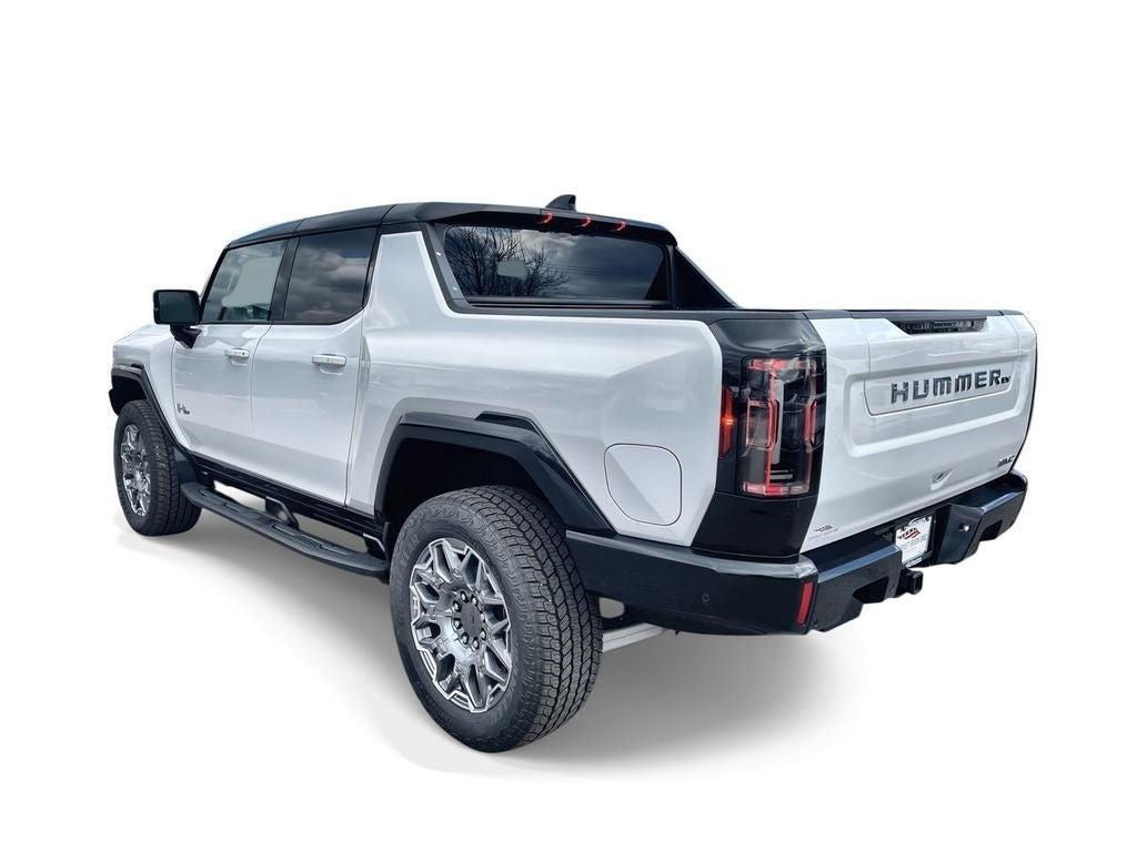 new 2025 GMC HUMMER EV Pickup car, priced at $106,945