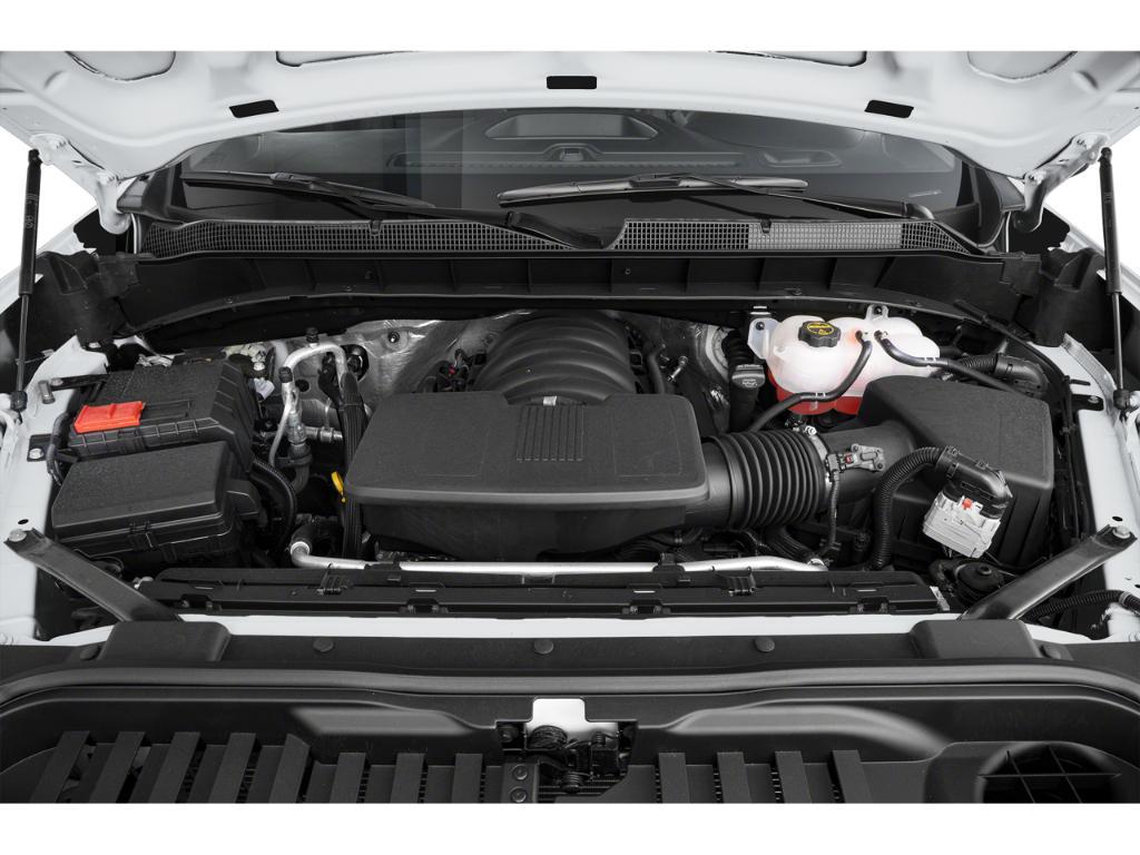 new 2026 Chevrolet Silverado 1500 car, priced at $39,661