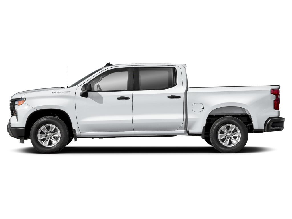 new 2026 Chevrolet Silverado 1500 car, priced at $39,661