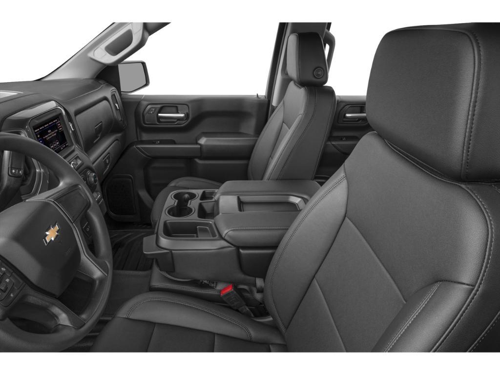 new 2026 Chevrolet Silverado 1500 car, priced at $39,661