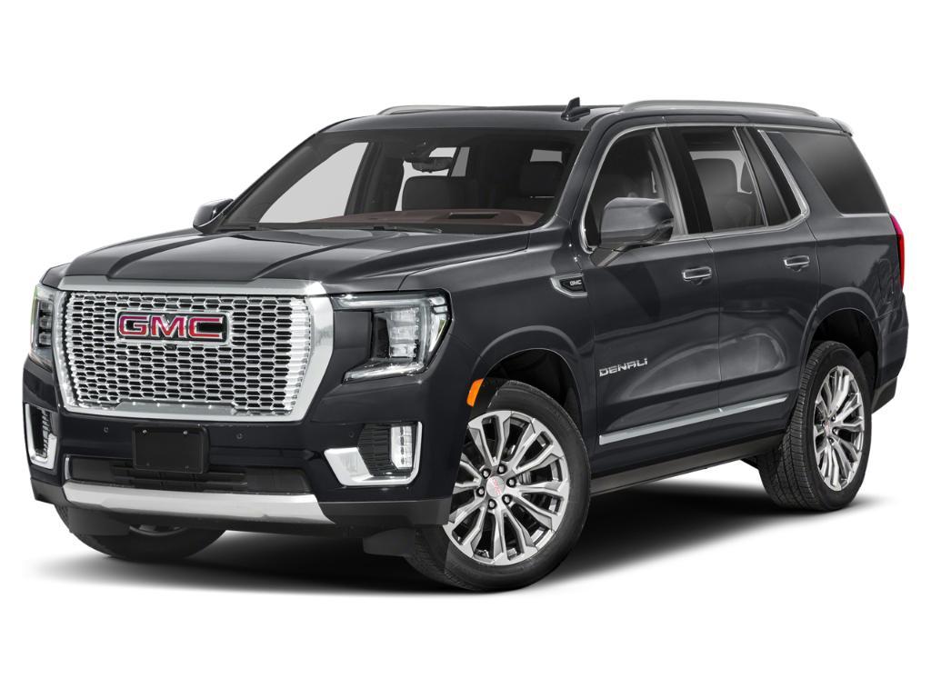 used 2023 GMC Yukon car