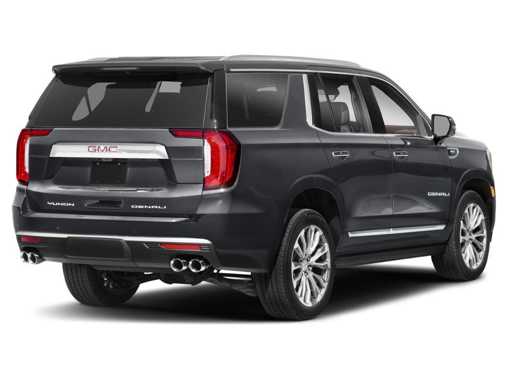 used 2023 GMC Yukon car