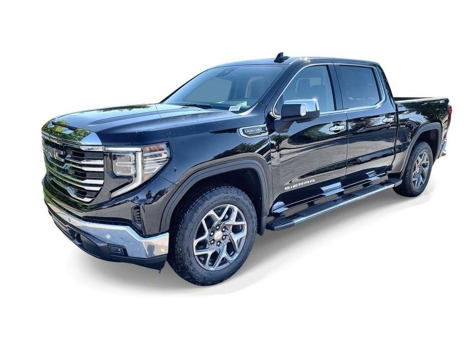 new 2025 GMC Sierra 1500 car