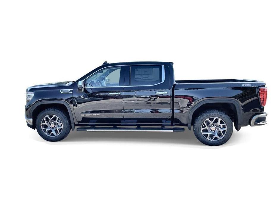 new 2025 GMC Sierra 1500 car