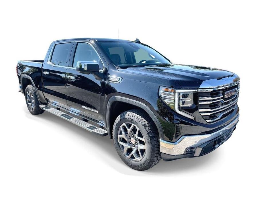 new 2025 GMC Sierra 1500 car