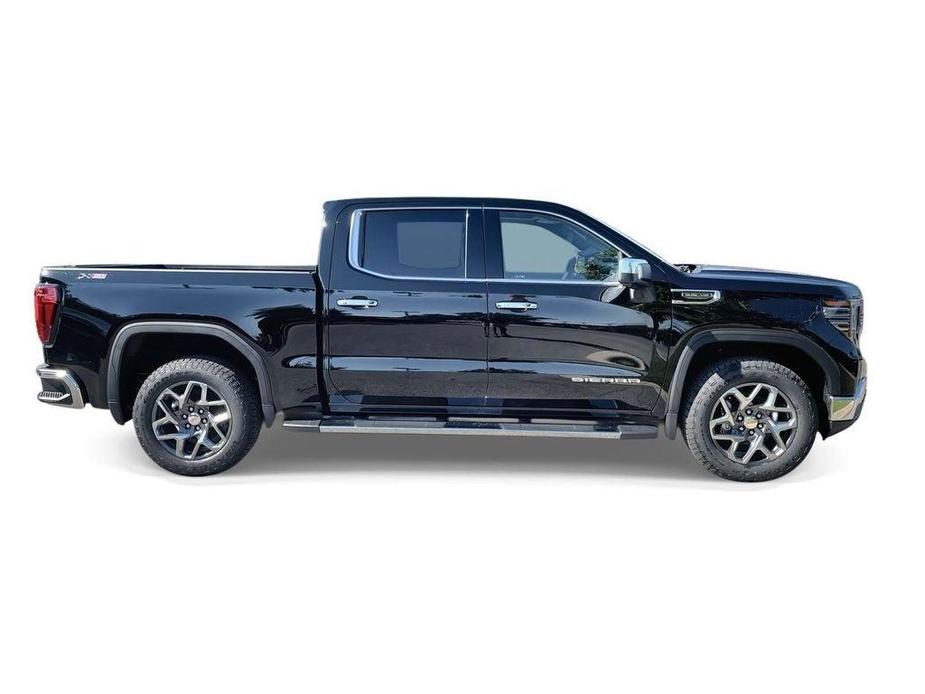 new 2025 GMC Sierra 1500 car