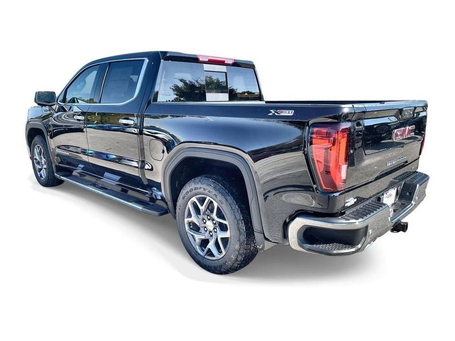 new 2025 GMC Sierra 1500 car