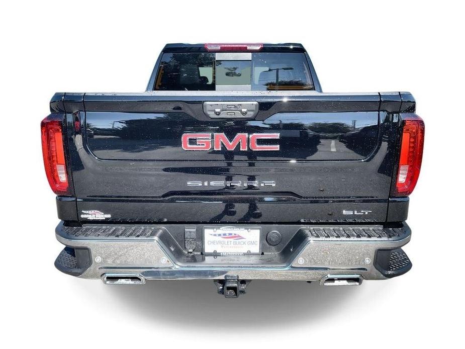 new 2025 GMC Sierra 1500 car