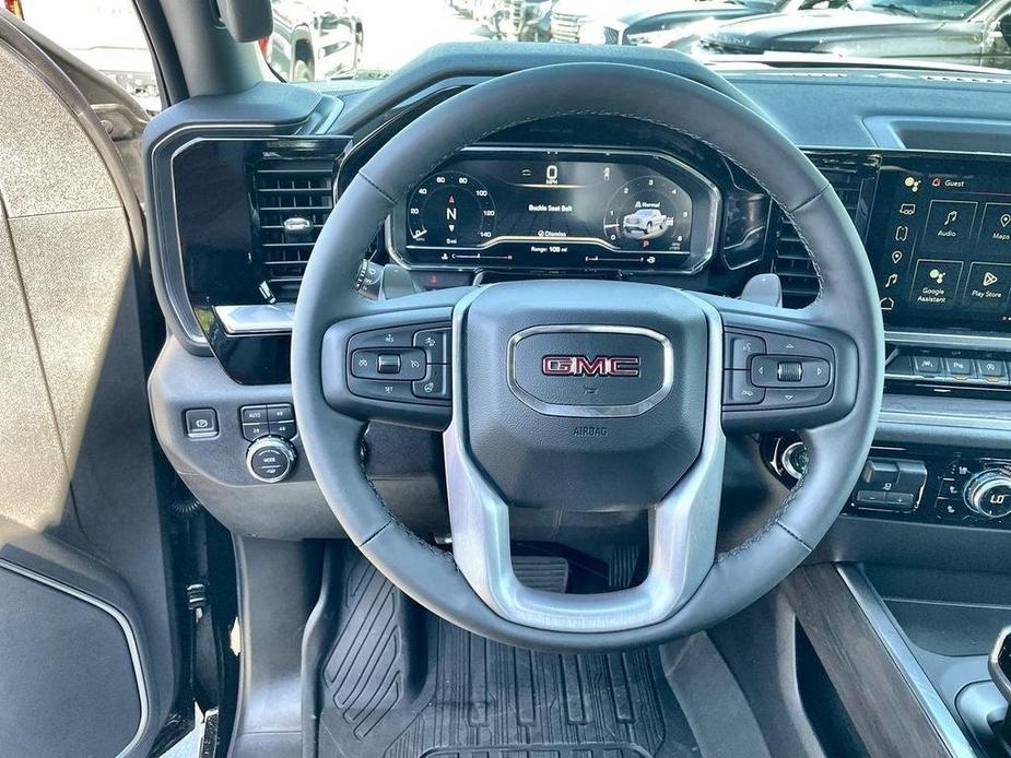 new 2025 GMC Sierra 1500 car