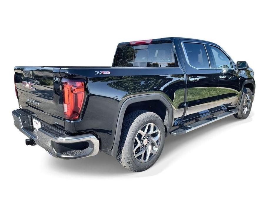 new 2025 GMC Sierra 1500 car