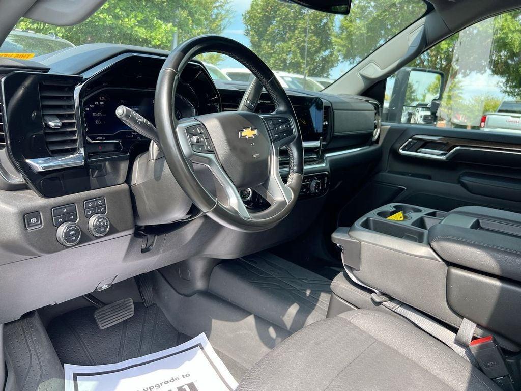 used 2024 Chevrolet Silverado 3500 car, priced at $49,000
