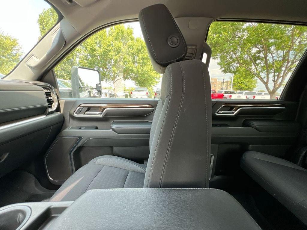 used 2024 Chevrolet Silverado 3500 car, priced at $49,000