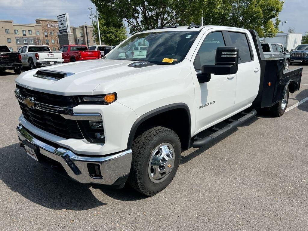 used 2024 Chevrolet Silverado 3500 car, priced at $49,000