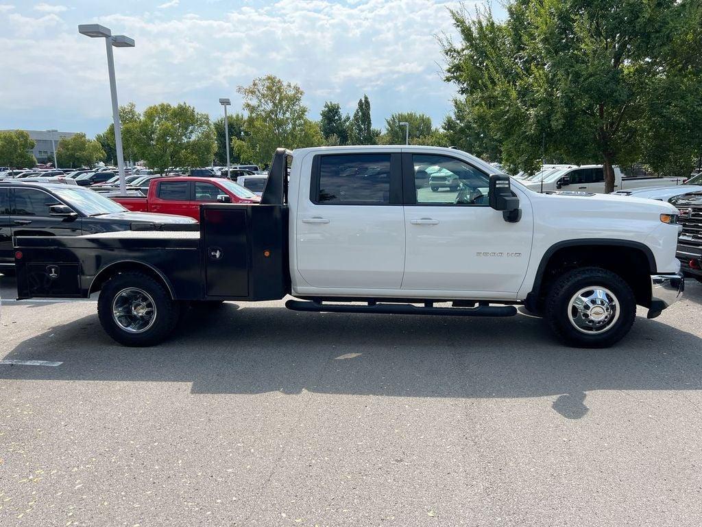used 2024 Chevrolet Silverado 3500 car, priced at $49,000