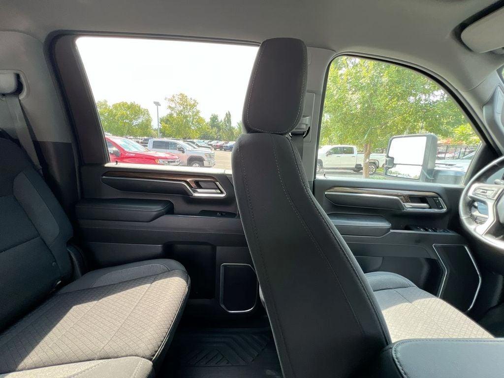used 2024 Chevrolet Silverado 3500 car, priced at $49,000