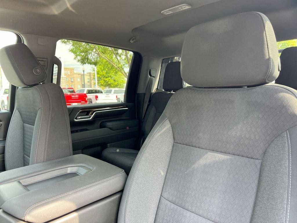 used 2024 Chevrolet Silverado 3500 car, priced at $49,000