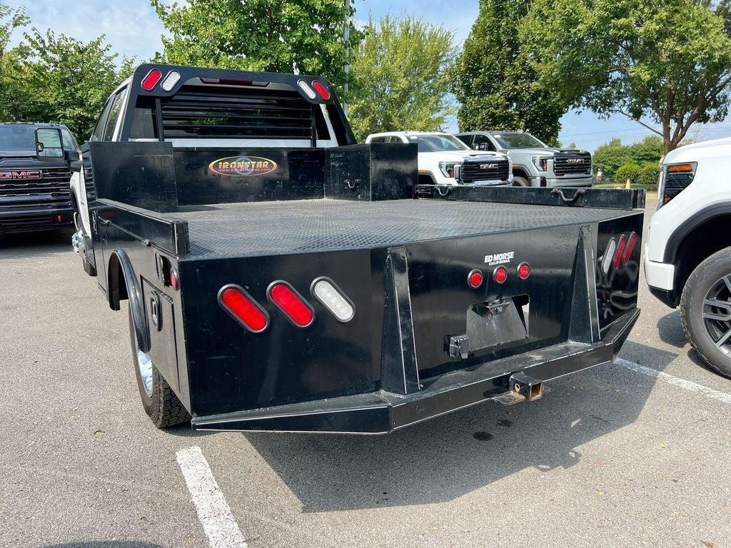 used 2024 Chevrolet Silverado 3500 car, priced at $49,000