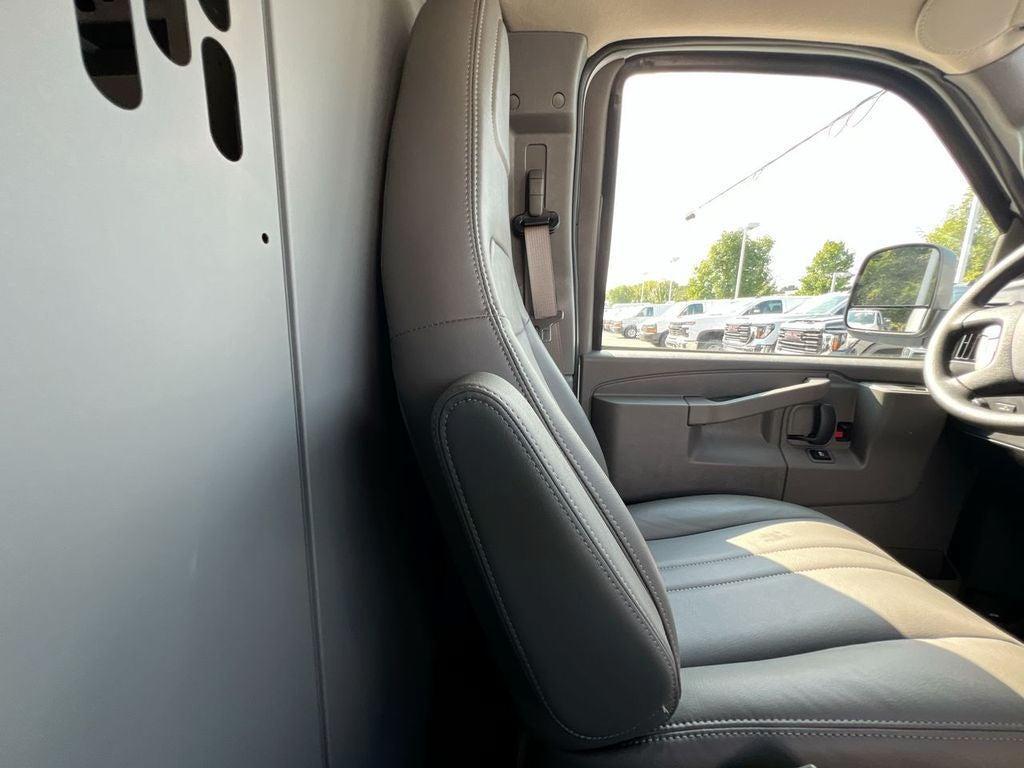 new 2025 Chevrolet Express 2500 car, priced at $46,865