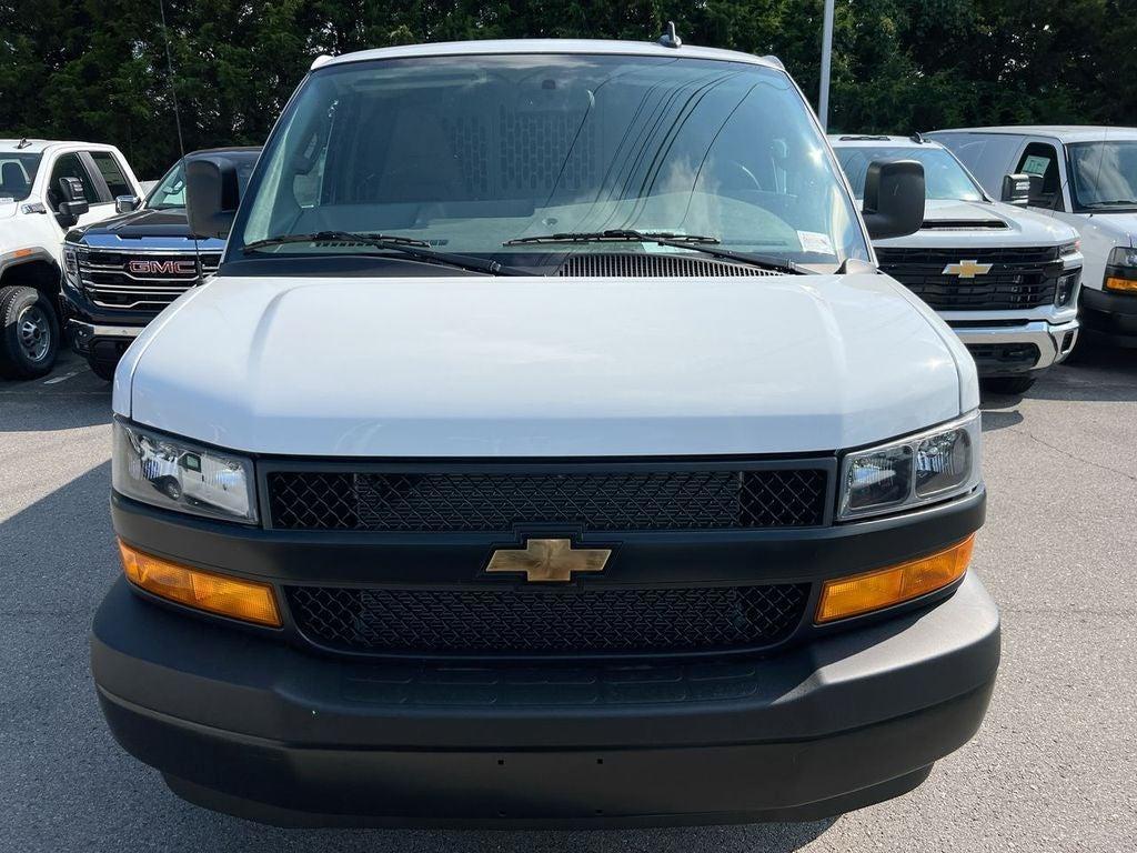 new 2025 Chevrolet Express 2500 car, priced at $46,865