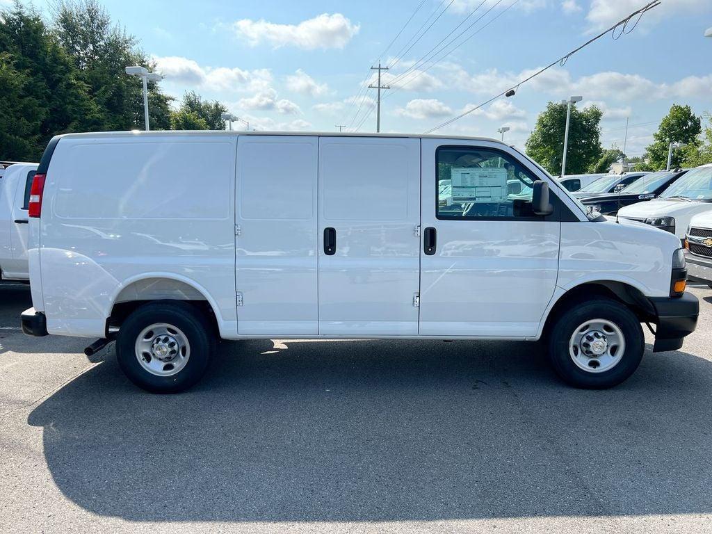new 2025 Chevrolet Express 2500 car, priced at $46,865