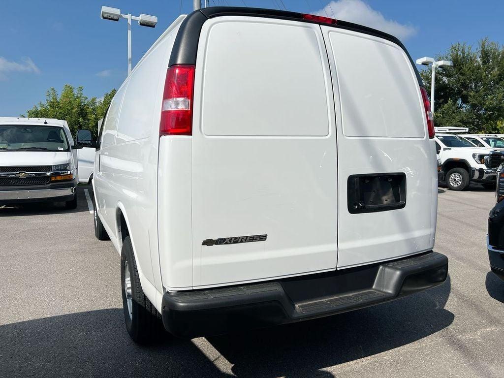 new 2025 Chevrolet Express 2500 car, priced at $46,865