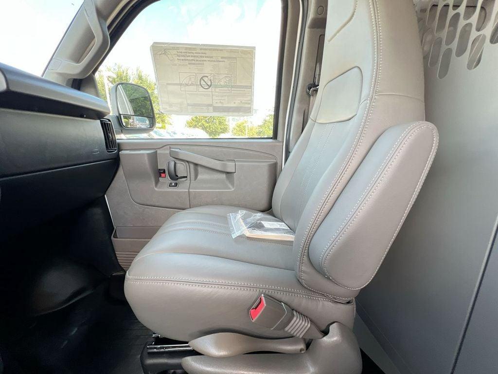 new 2025 Chevrolet Express 2500 car, priced at $46,865