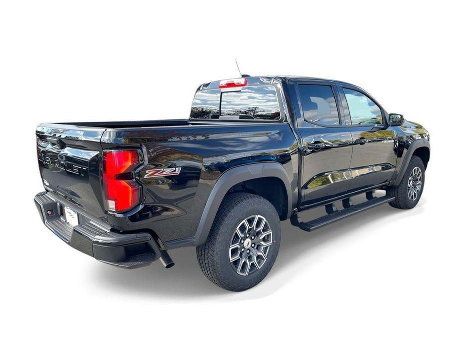 new 2024 Chevrolet Colorado car