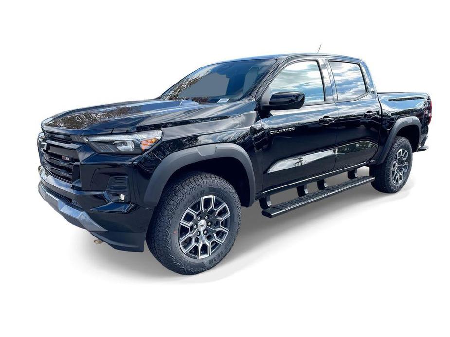 new 2024 Chevrolet Colorado car