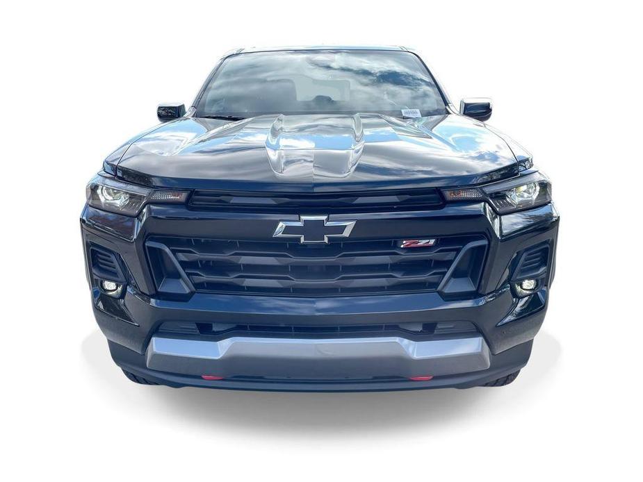 new 2024 Chevrolet Colorado car