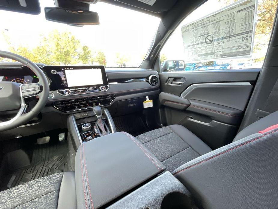 new 2024 Chevrolet Colorado car