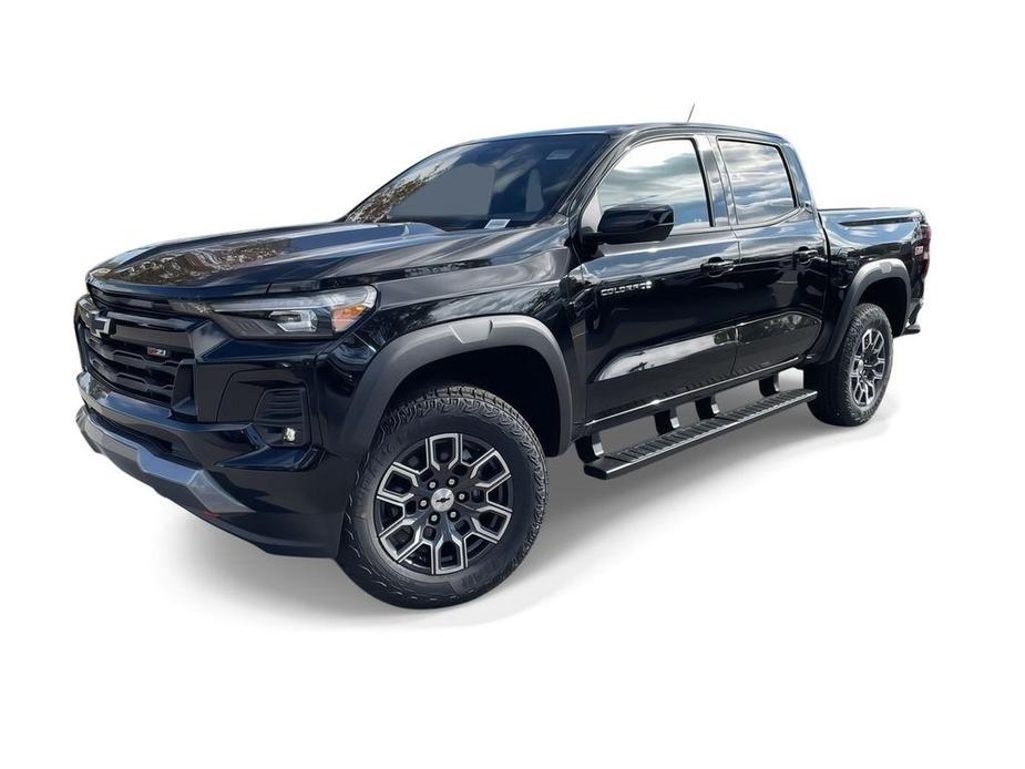 new 2024 Chevrolet Colorado car