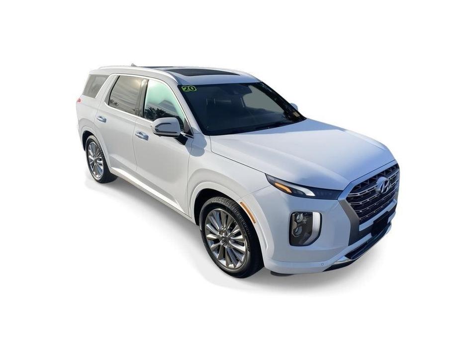 used 2020 Hyundai Palisade car, priced at $28,044