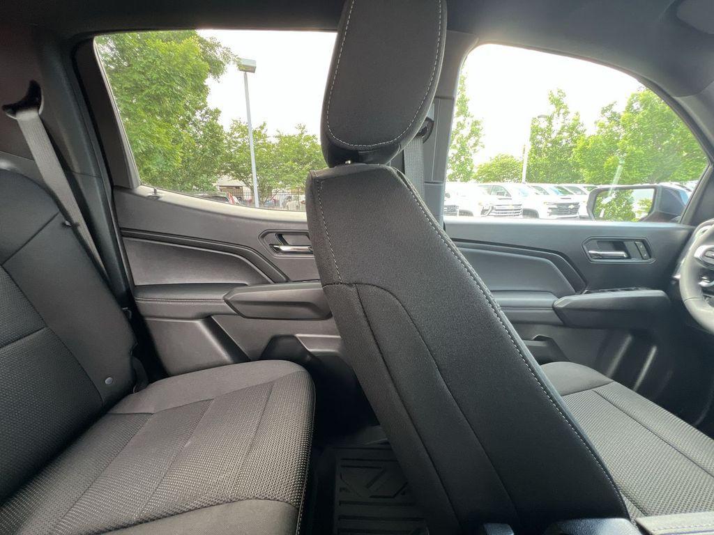 new 2025 GMC Canyon car, priced at $42,975