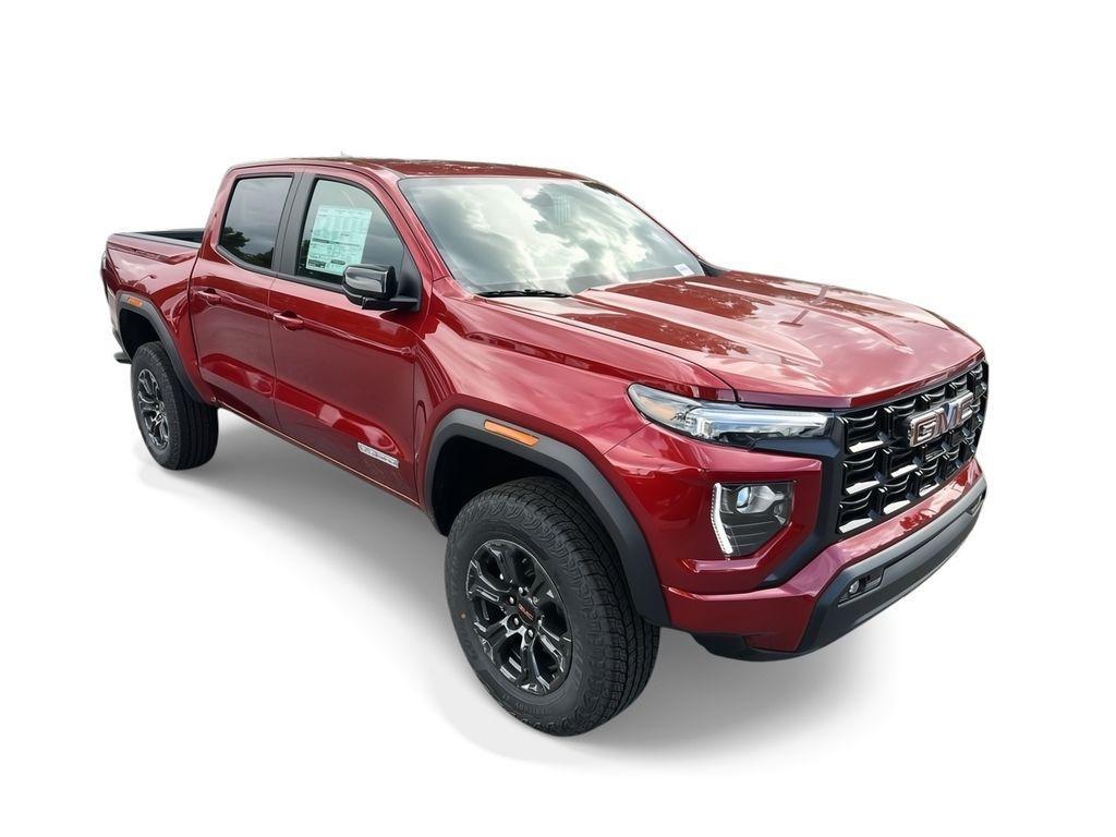 new 2025 GMC Canyon car, priced at $42,975