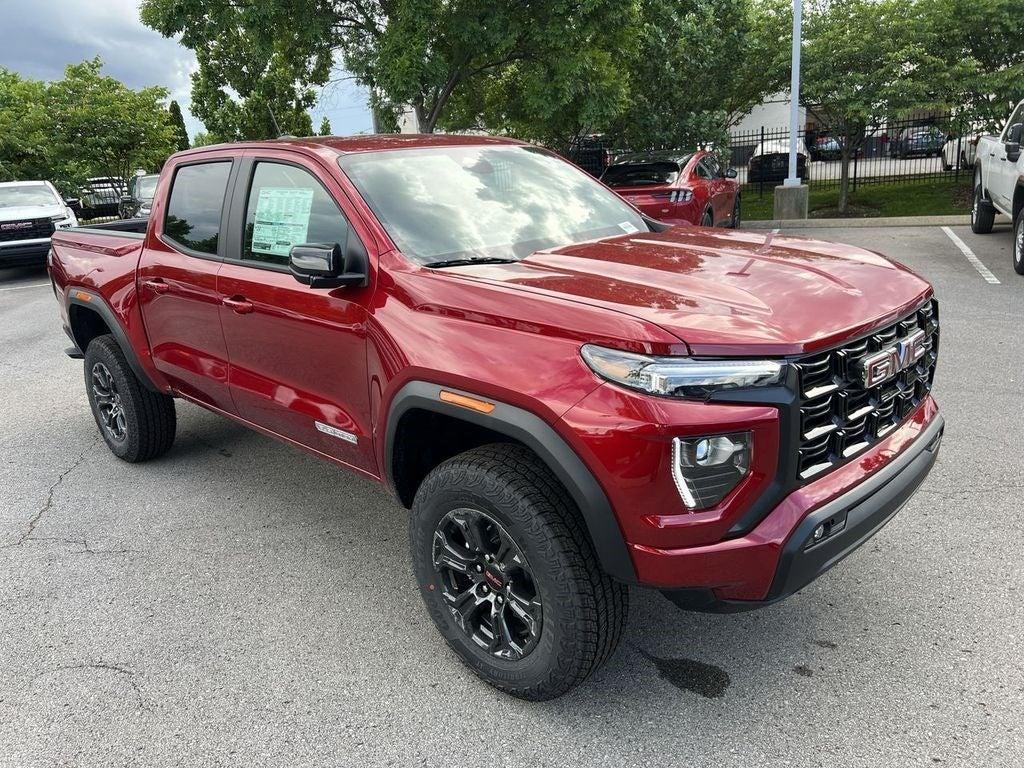 new 2025 GMC Canyon car, priced at $42,975