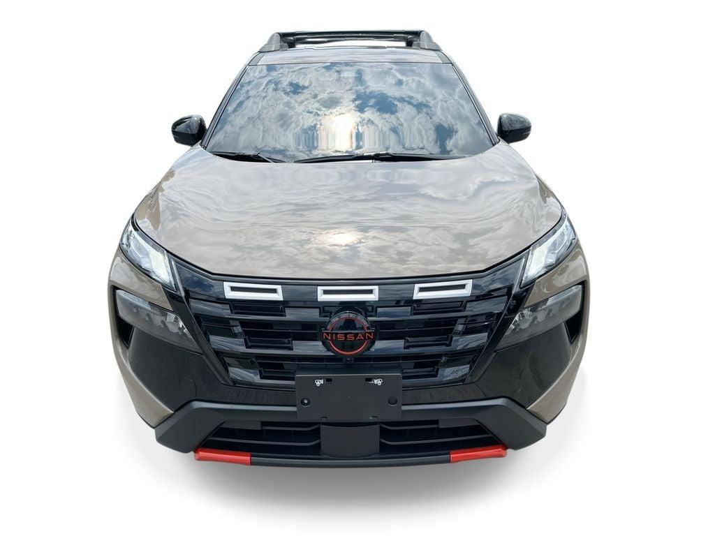 used 2025 Nissan Rogue car, priced at $32,000