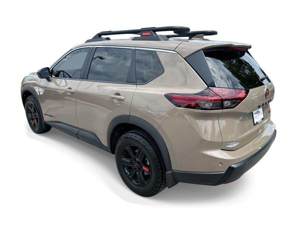 used 2025 Nissan Rogue car, priced at $32,000