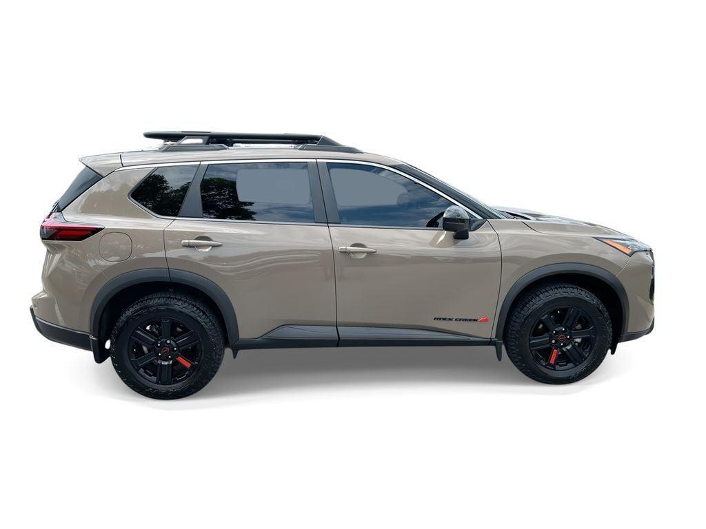 used 2025 Nissan Rogue car, priced at $32,000