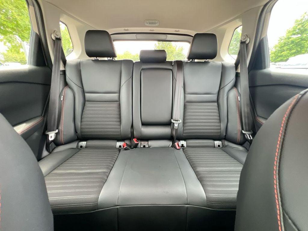 used 2025 Nissan Rogue car, priced at $32,000
