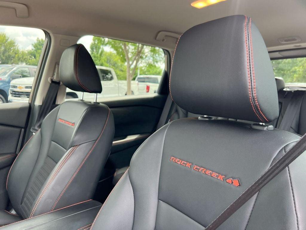 used 2025 Nissan Rogue car, priced at $32,000