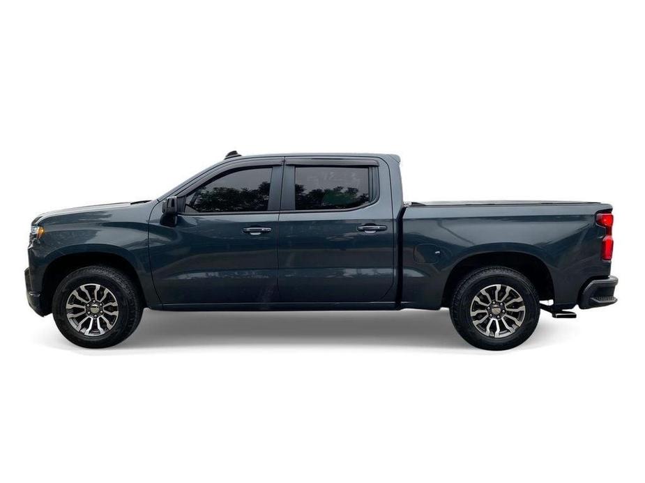 used 2019 Chevrolet Silverado 1500 car, priced at $34,944